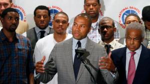 Derek Fisher and other NBA players