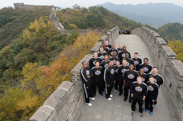 (Andrew D. Bernstein/NBAE/Getty Images)