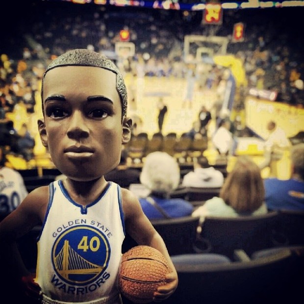 (Photo: LetsGoWarriors.com Instragram account)