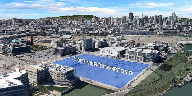 Photo courtesy of Warriors.com.